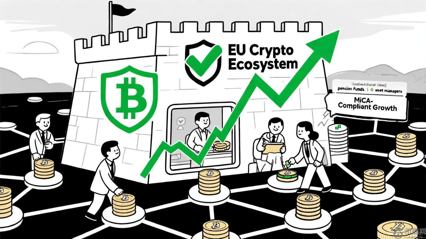 监管合法化作为催化剂：BitGo 的欧盟扩张和机构加密货币采用的未来