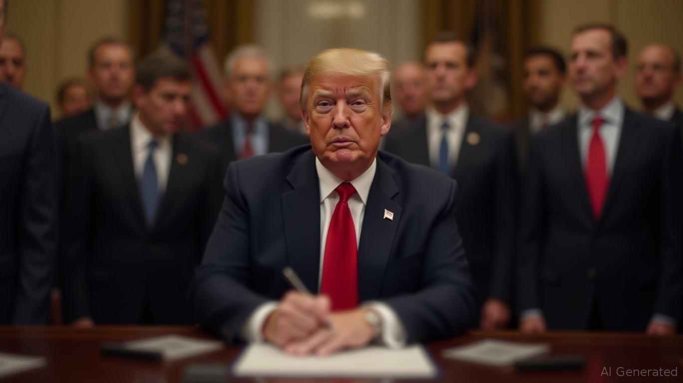 财富民主化：特朗普行政令下，401(k)计划现在涵盖加密货币和私募股权