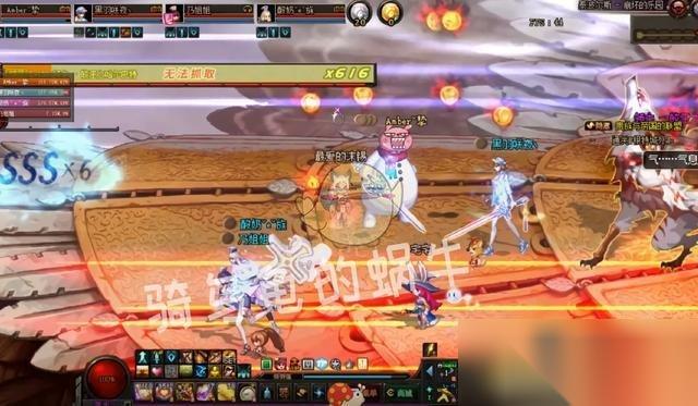 DNF 泰波尔斯蓝圈机制解析