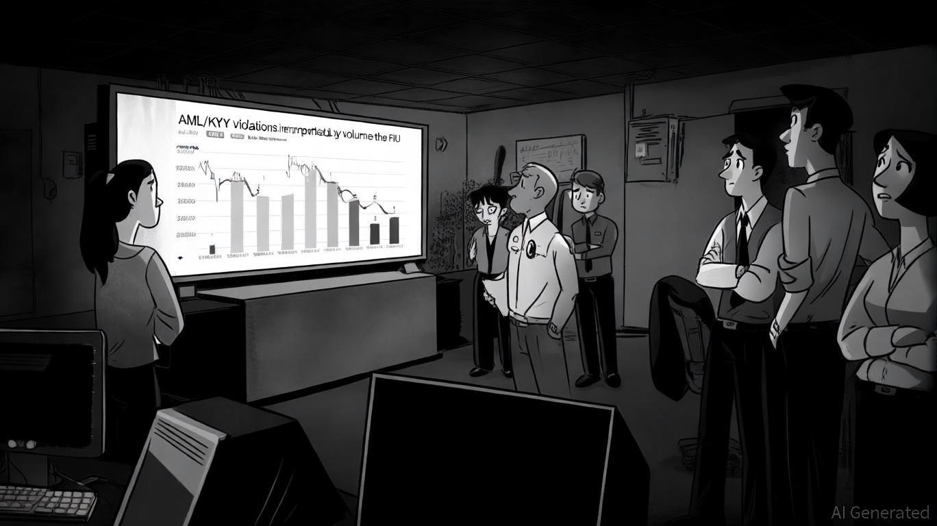 Upbit 的监管挫折：加密货币交易所韧性案例研究