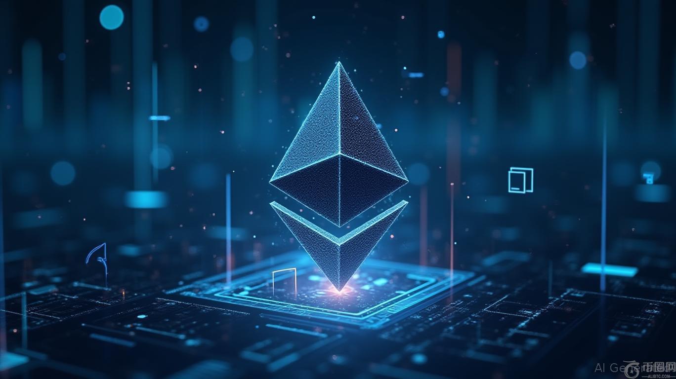 机构吸走以太坊供应——价格即将反弹
