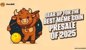 Bonk 价格预测：2025 年 MoonBull 白名单将成为下一个重大加密货币机遇，目标价位为 0.000040 美元