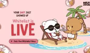 40 个阶段，50% 年利率，1 名获胜者：为什么 Milk & Mocha 是 2025 年最佳 Meme Coin 预售