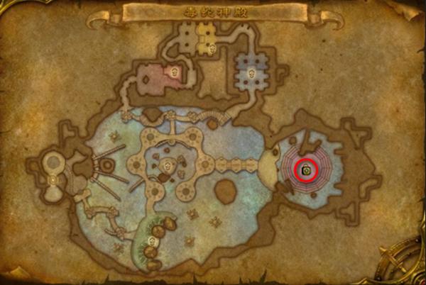 魔兽世界 tbc法师t5套哪里换