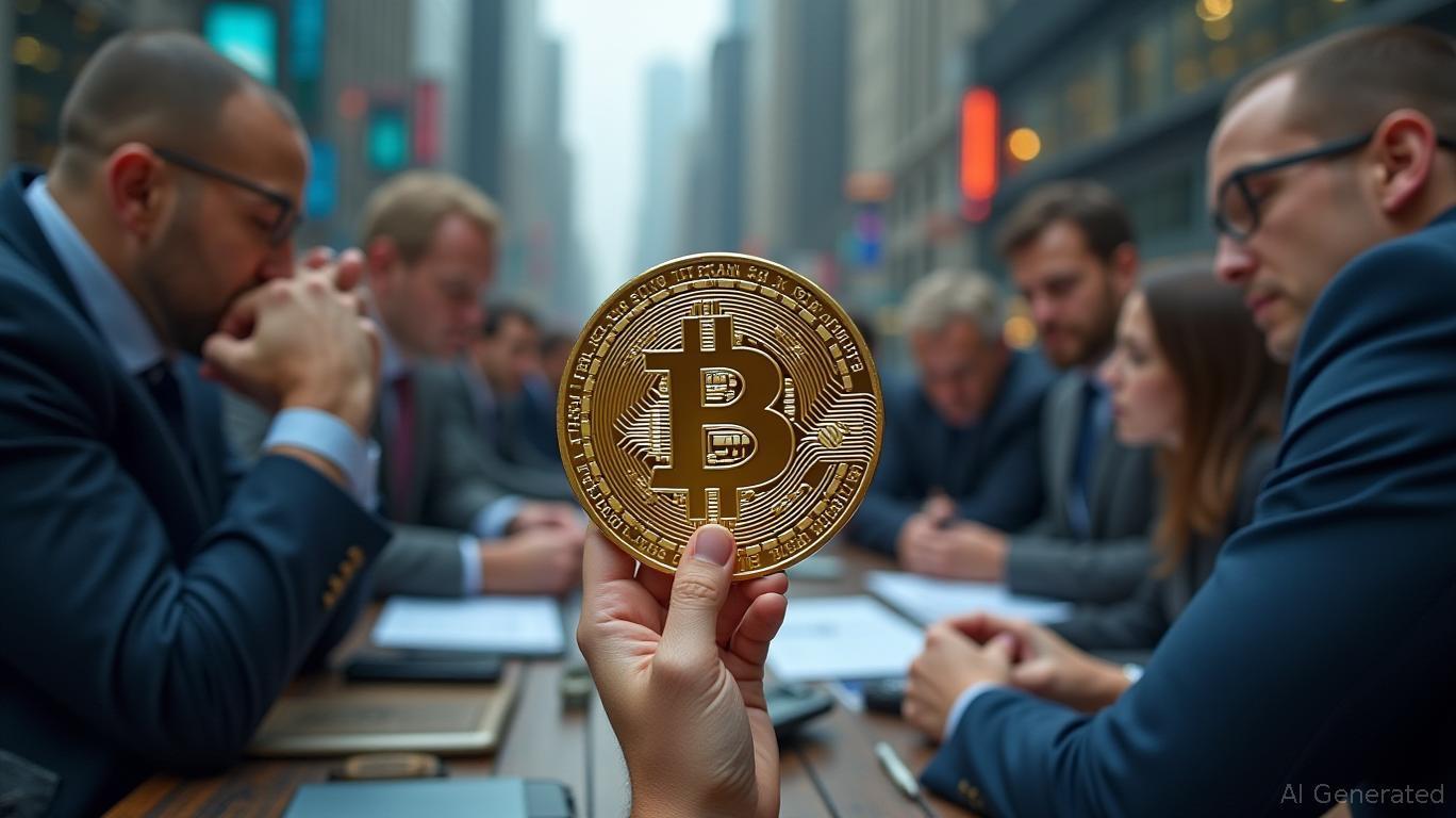 投资者重建投资组合：比特币、以太坊、MAGACOIN金融形成新的债务时代三位一体