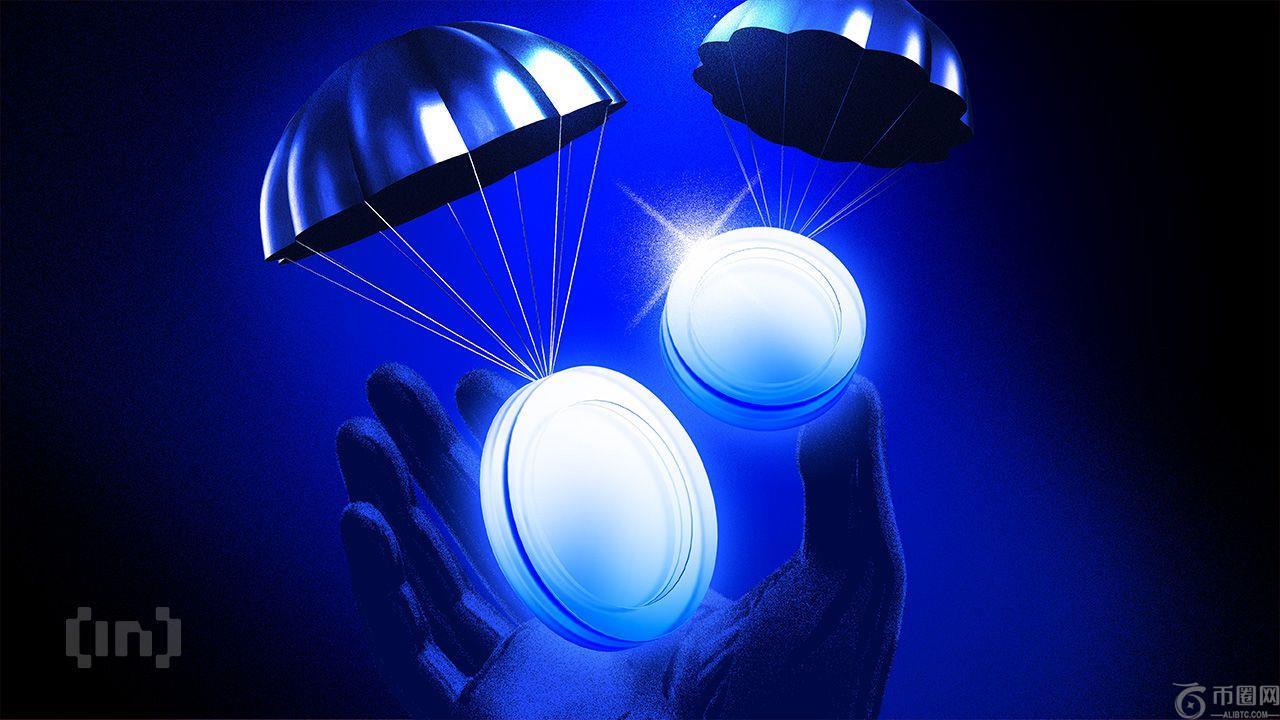 9 月最后一周的 4 个加密货币空投机会