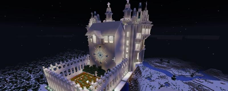 我的世界5格无限黑曜石