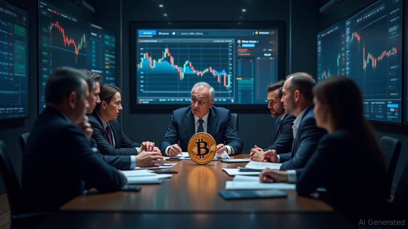 企业利用比特币储备重新定义股东价值指标