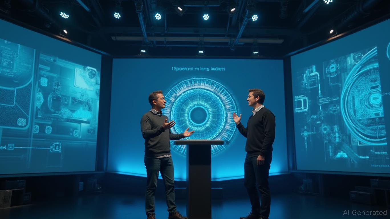 Nvidia 和 OpenAI 斥资 5000 亿美元开启 AI 的下一个前沿