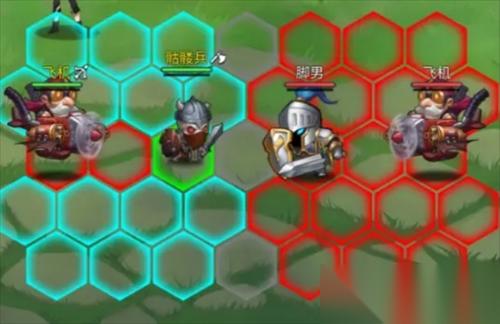 军团统御阵容调整及搭配解析