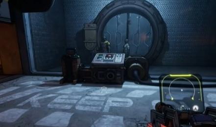 无主之地4第二章电池在哪里