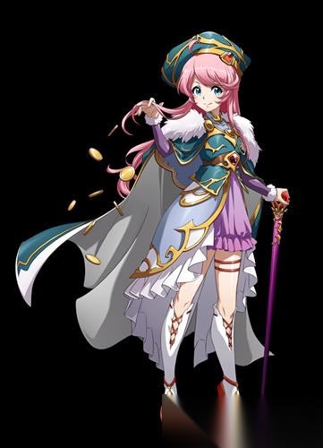 怀特茜茜SSR英雄详尽解读