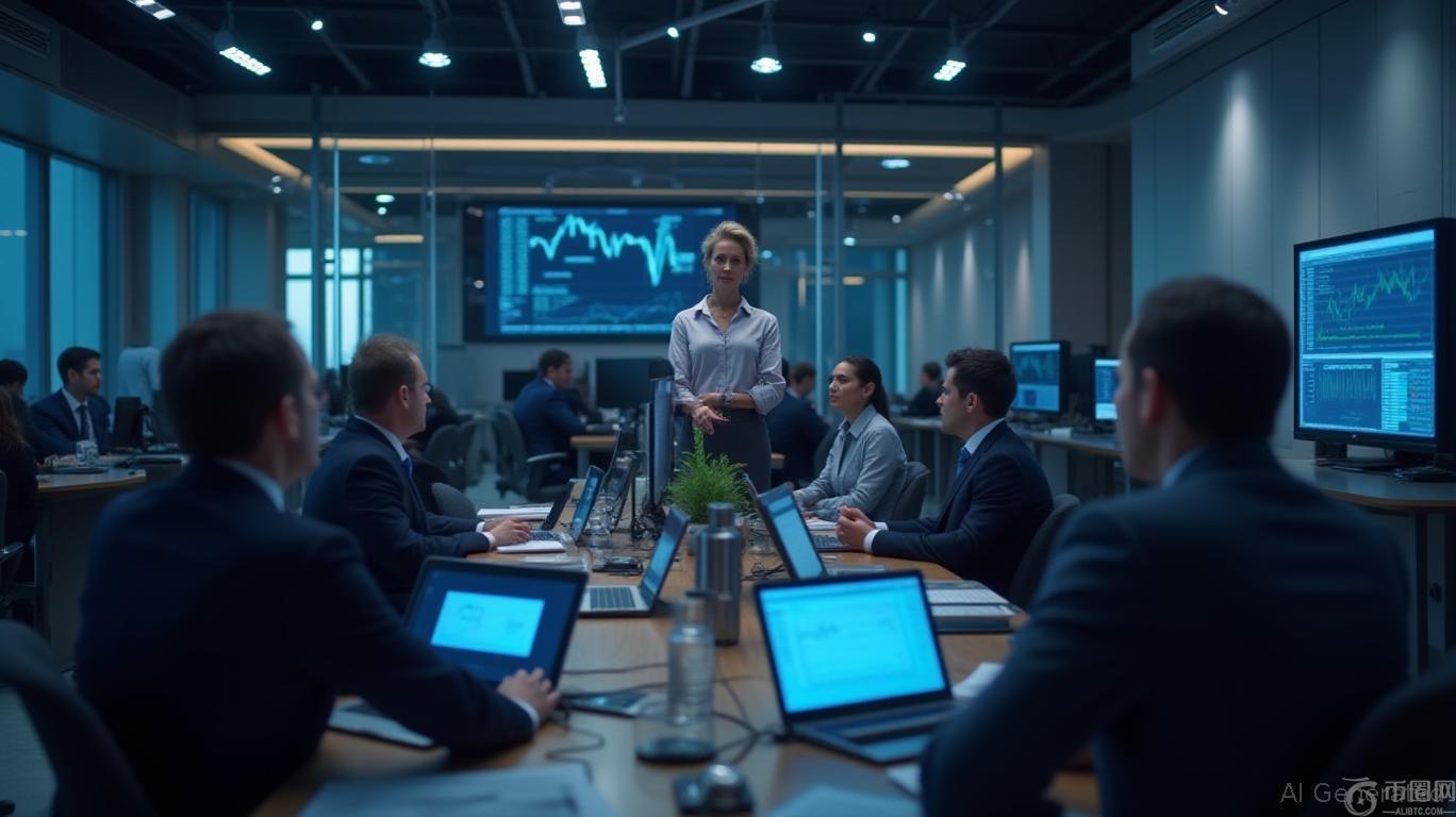 摩根士丹利整合加密货币，重新定义现代财富管理