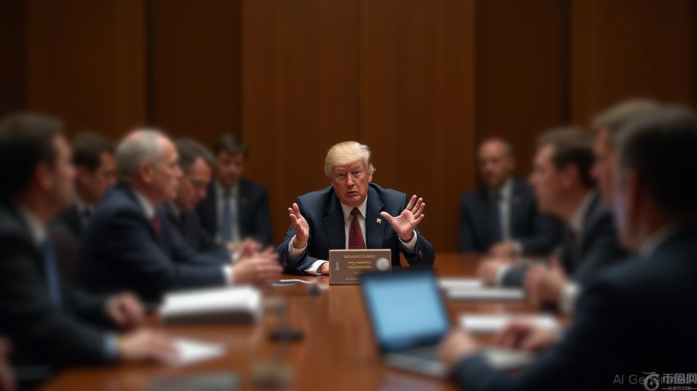 美国加密货币法案将在2025年前结束监管分歧，刺激创新