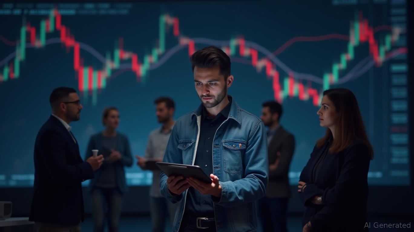 散户乐观 vs. 技术面看跌：比特币回调可能在反弹前进一步