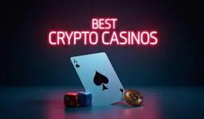 5 家最佳加密货币赌场：2025 年最值得信赖的全新比特币赌场（玩之前请阅读）