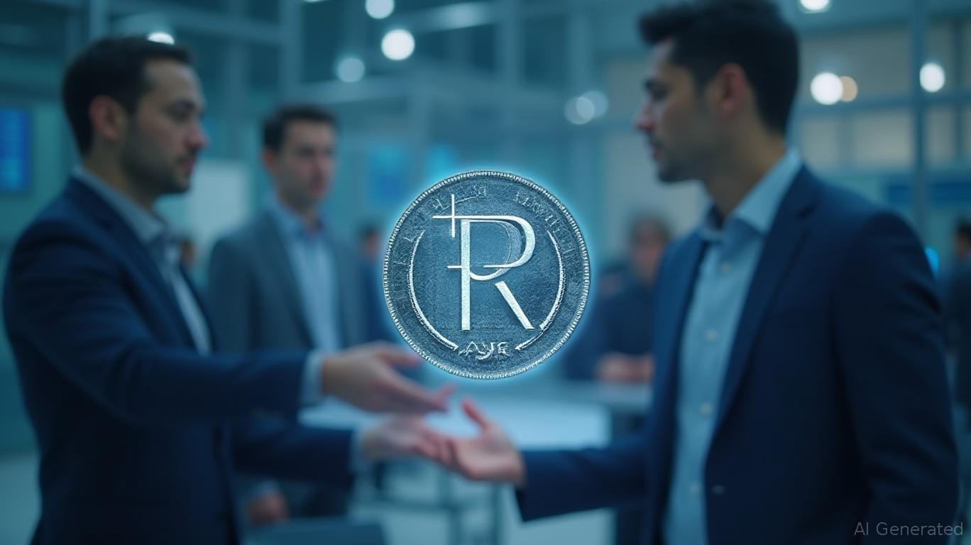 机构利用 Ripple 的 RLUSD 实现全天候流动性和收益灵活性