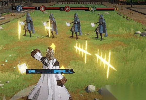 黑色四叶草魔法帝之道利希特怎么样 利希特强度介绍