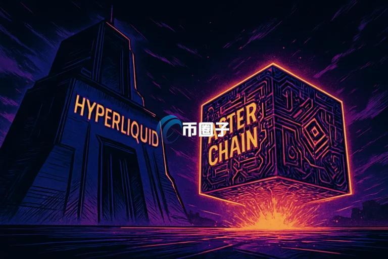 去中心化永续合约交易所Aster CEO：将推Layer1区块链Aster Chain！赵长鹏：Perp Dex时代已来