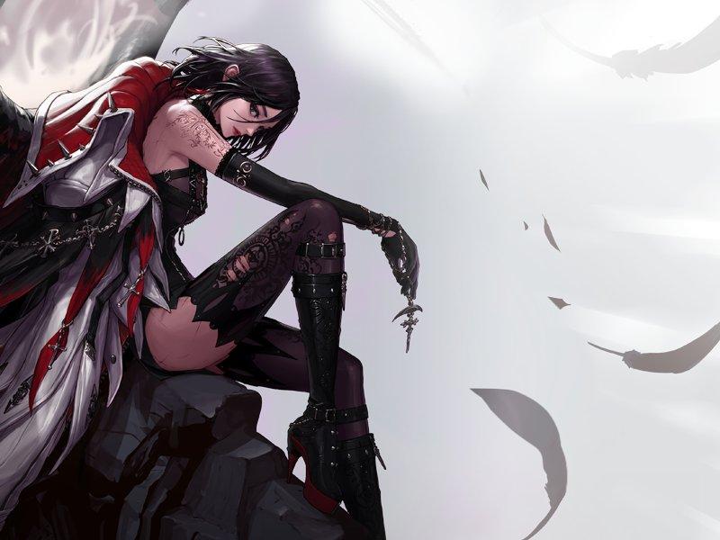 DNF 诱魔者三觉技能视频预览