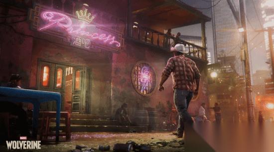 战神新作落空 漫威金刚狼亮相发布会引热议