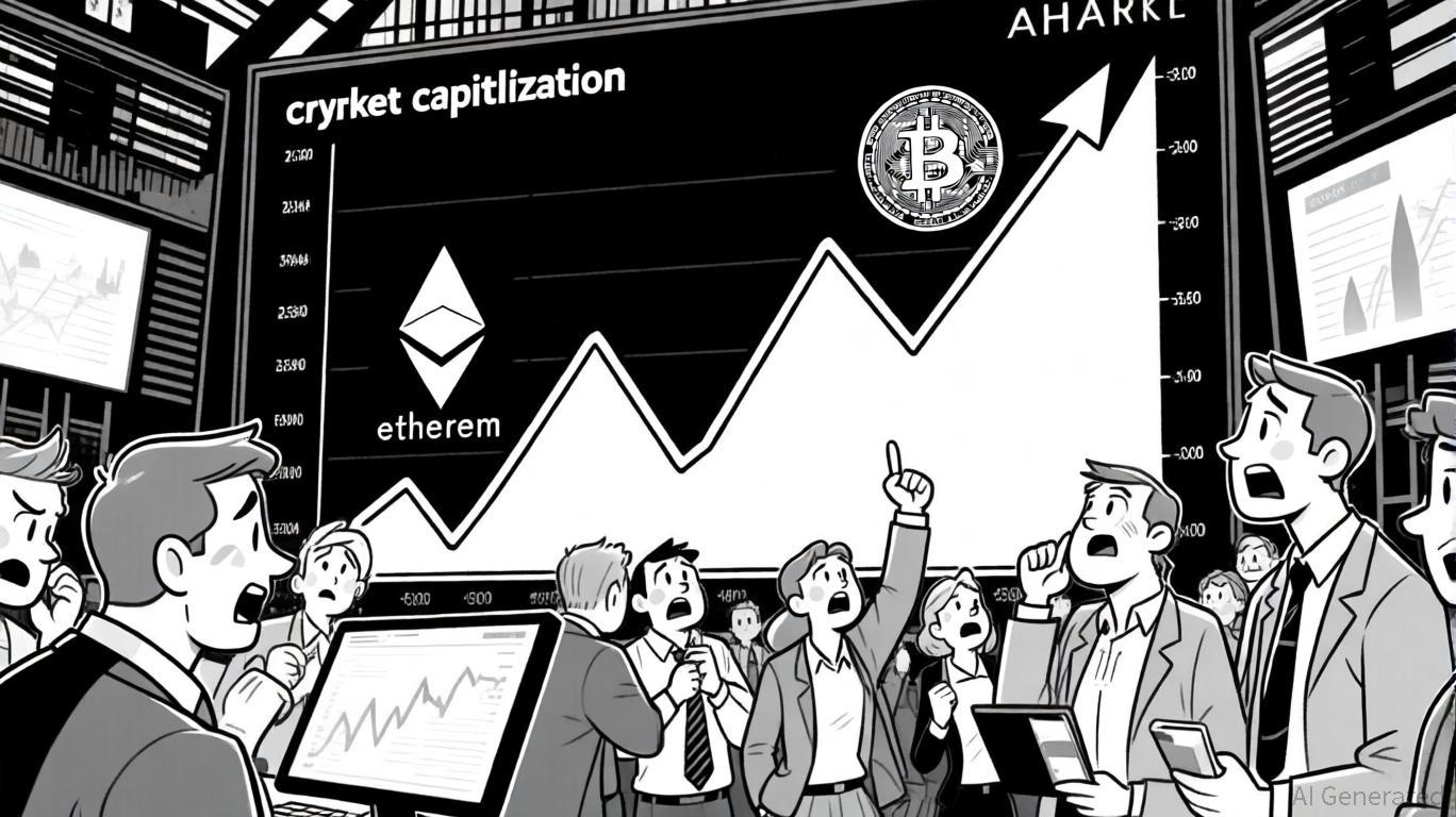 评估市场整合中的高性能加密货币机会