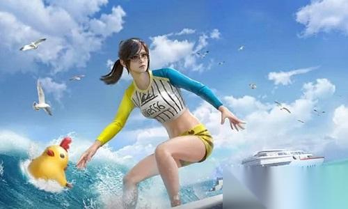 和平精英 夏日模式新玩法沙滩派对是什么