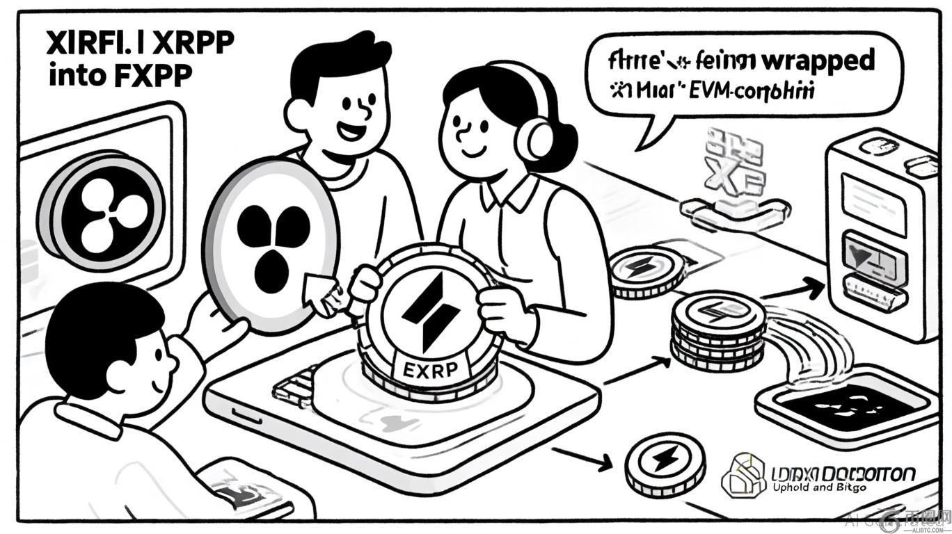 XRP 的战略反弹：Flare 的 FAssets 创新如何催化机构采用