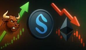 Sui 面临鲸鱼增持，ETH 回调，而 BullZilla 售出超过 290 亿枚代币，成为本月最佳加密货币预售平台