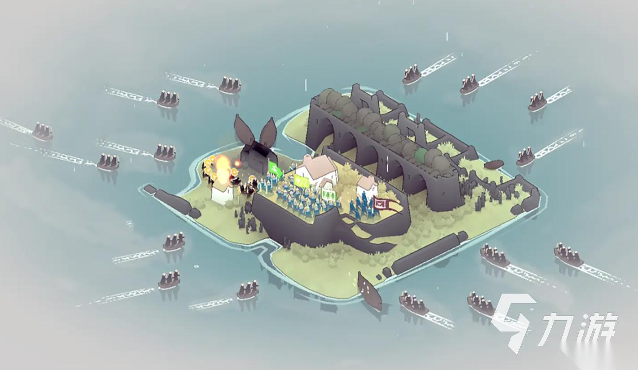 迷雾北境下载地址一览 迷雾北境预约地址分享