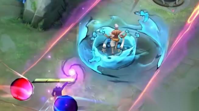 决胜巅峰咒术回战联动皮肤