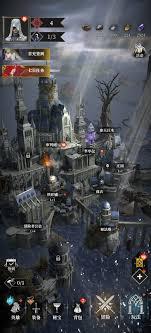 地下城堡4开荒毕业阵容怎么搭配