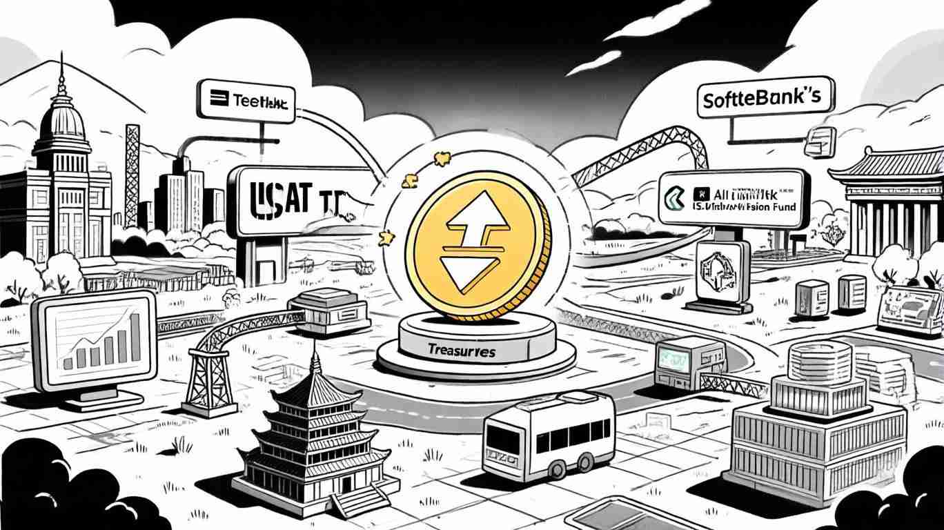 机构投资者对稳定币的兴趣日益浓厚：对金融科技和加密货币基础设施的战略意义