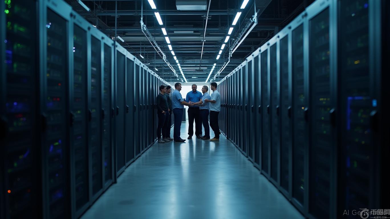 人工智能对电力的渴求促使加密货币矿工在谷歌的支持下重新利用价值 30 亿美元的数据中心