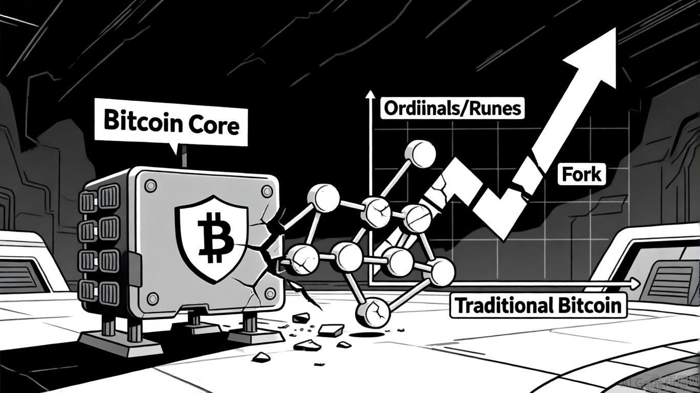 比特币生态系统的审查风险及其对长期价值的影响