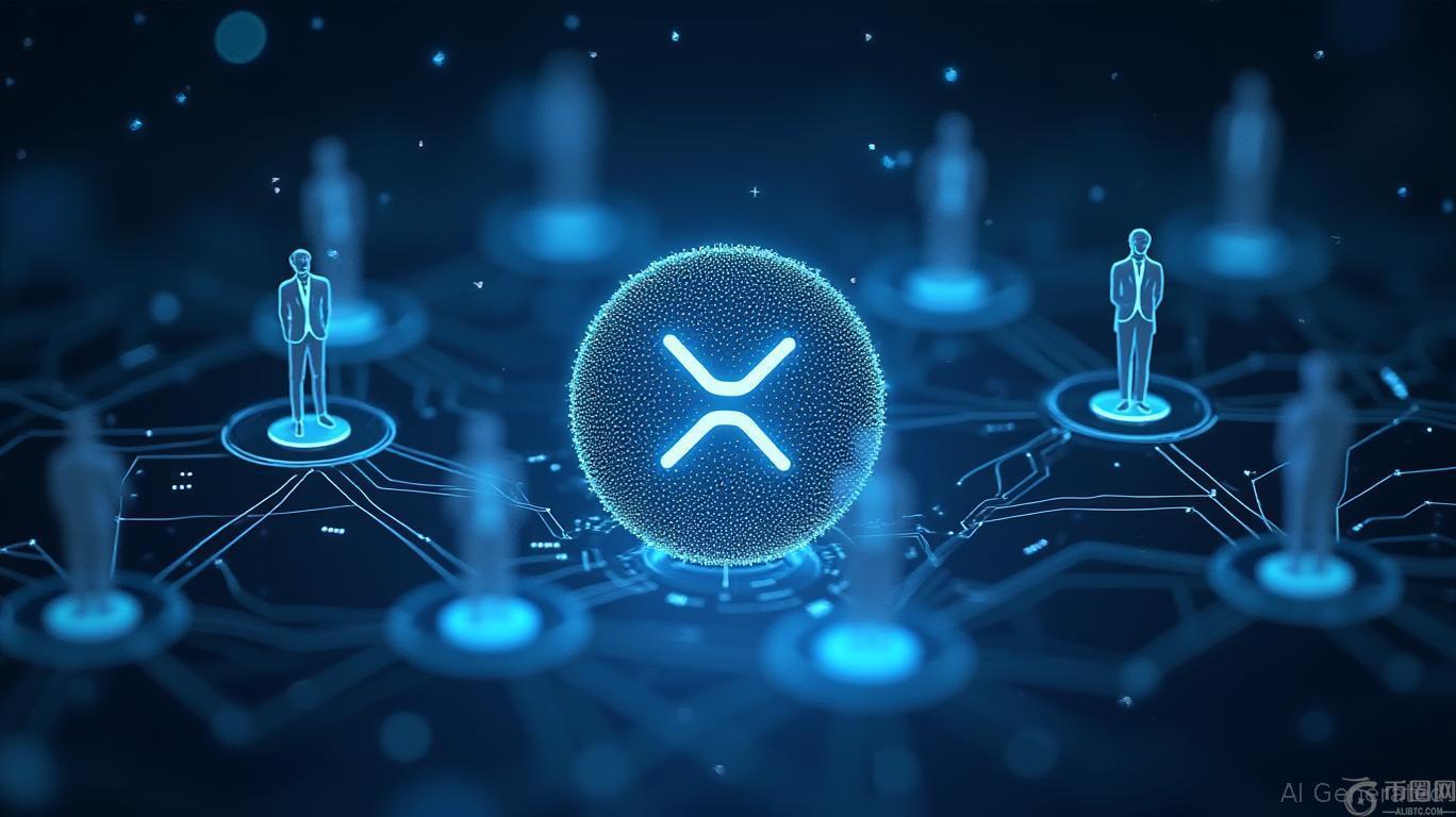 机构支持XRP账本，打造30万亿美元的现实世界资产市场