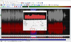 GoldWave如何消除人声保留背景音乐