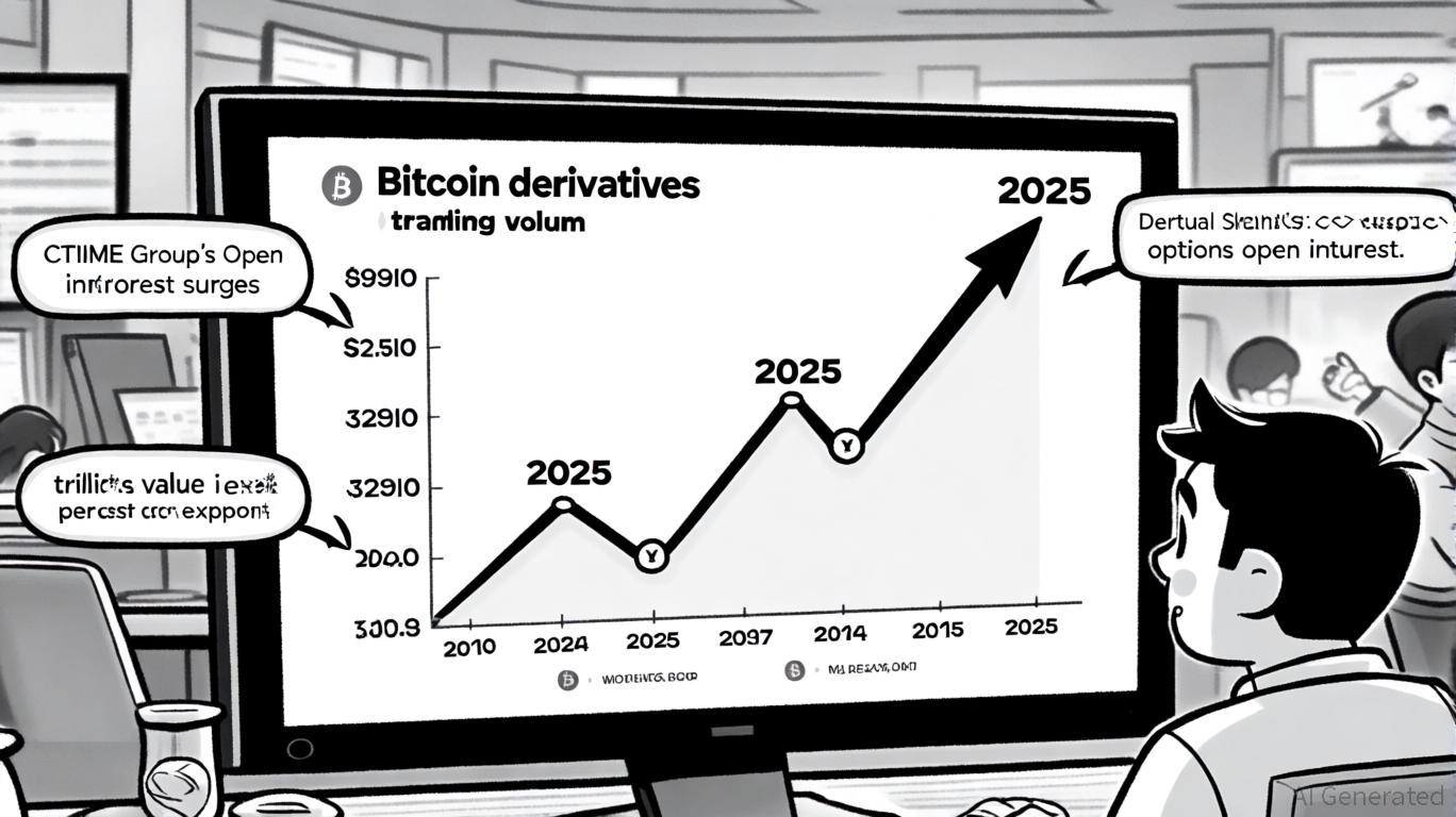 比特币的机构采用：衍生品市场如何为比特币迈向 10 万亿美元市值铺平道路