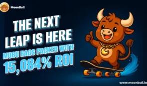 MoonBull 将权力交到您手中：投票、赢取并主宰顶级新 Meme 币，关注 Turbo 和 Apecoin 的动态