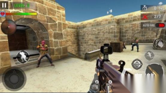 第一人称射击手游有哪些 2025流行的第一人称射击手游排行榜