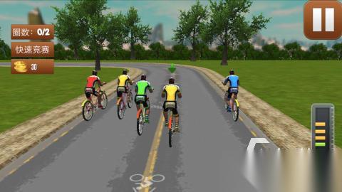 2025耐玩的自行车游戏推荐 热门的自行车游戏有哪些