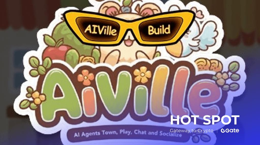 AIVille 项目最新动态：AIV 代币价格预测与生态展望
