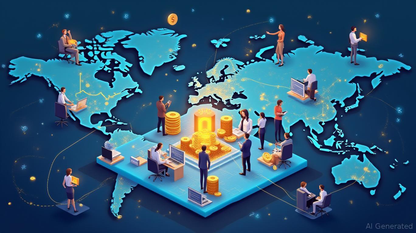 随着机构重塑全球金融，稳定币日趋成熟