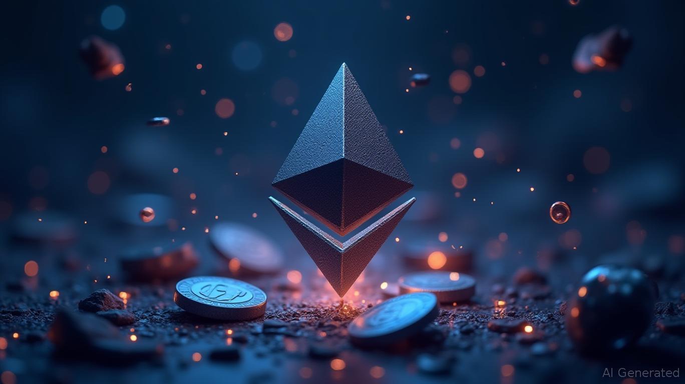 以太坊今日新闻：以太坊的 DeFi 和稳定币霸权势头强劲，机构采用率激增