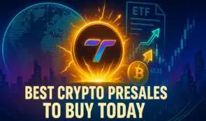 今日最佳加密货币预售：Tapzi 在全球监管变化中抢占风头