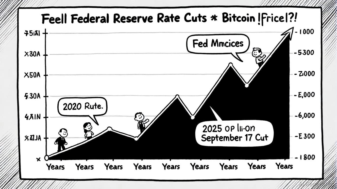 美联储降息及其对加密货币的影响