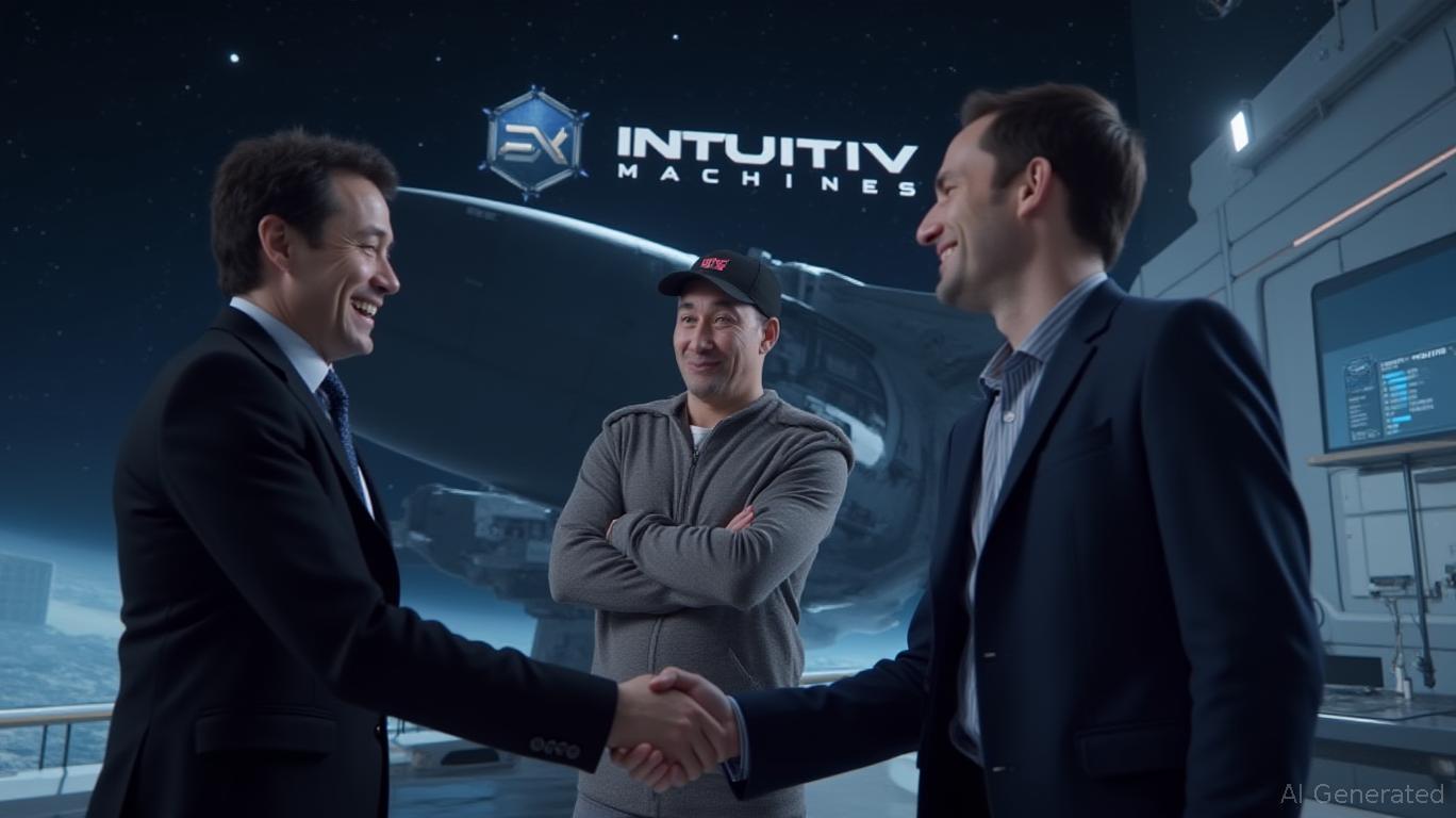 Intuitive Machines 收购 KinetX，通过增强导航巩固月球 火星电信领域的领导地位