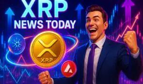 XRP 今日新闻：随着 Cardano 和 AVAX 获得投资者青睐，Ripple 瞄准 4 美元目标