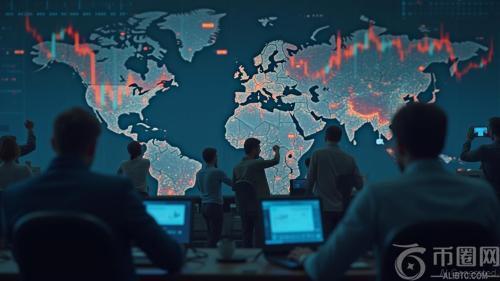 比特币今日新闻：国债收益率飙升引发全球市场动荡，加密货币与股市同步下跌