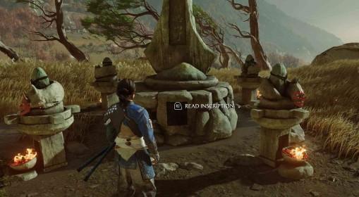 羊蹄山之魂 全山之庙位置及谜题解法